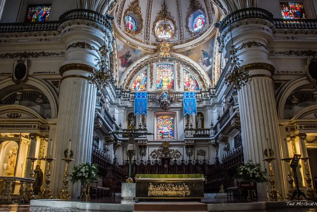 Kathedrale von Guadalajara