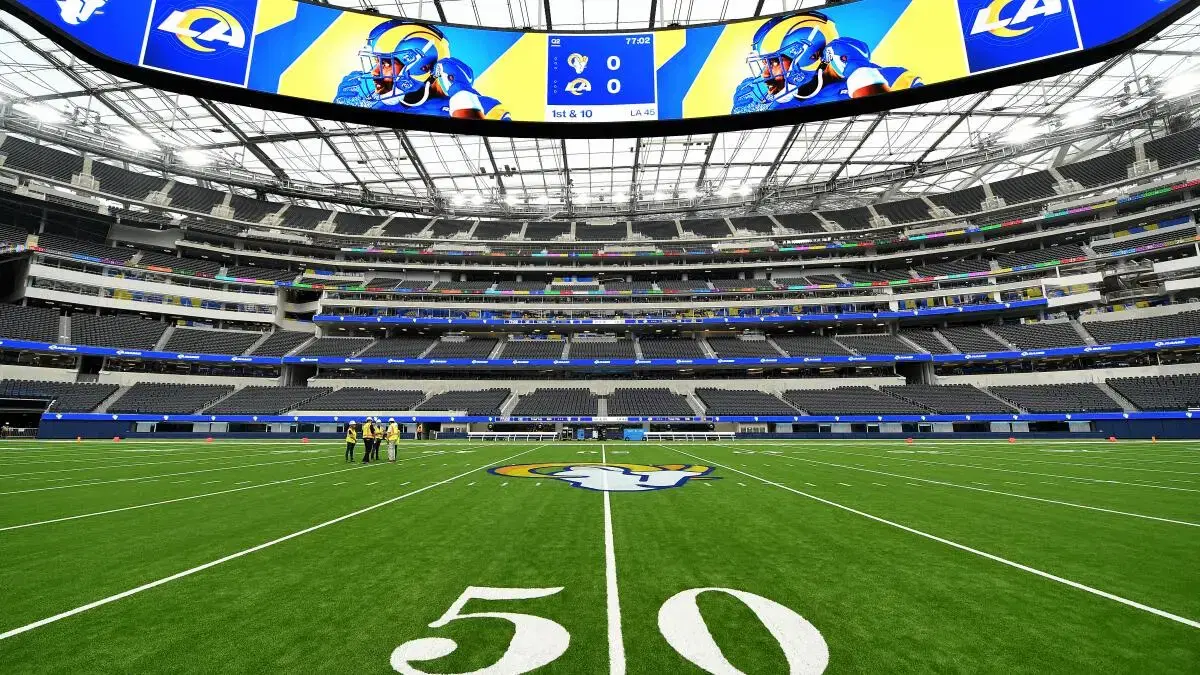 SoFi Stadium Führungen