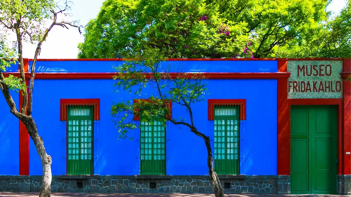 Frida-Kahlo-Museum