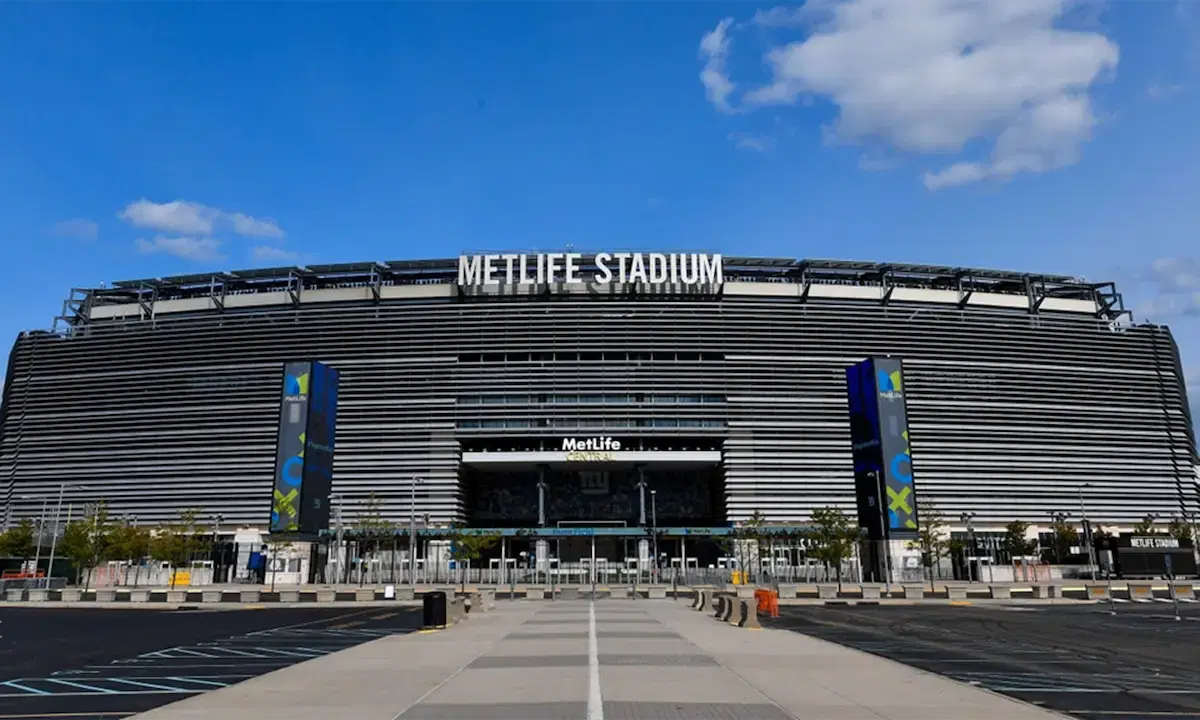 MetLife Stadium Touren