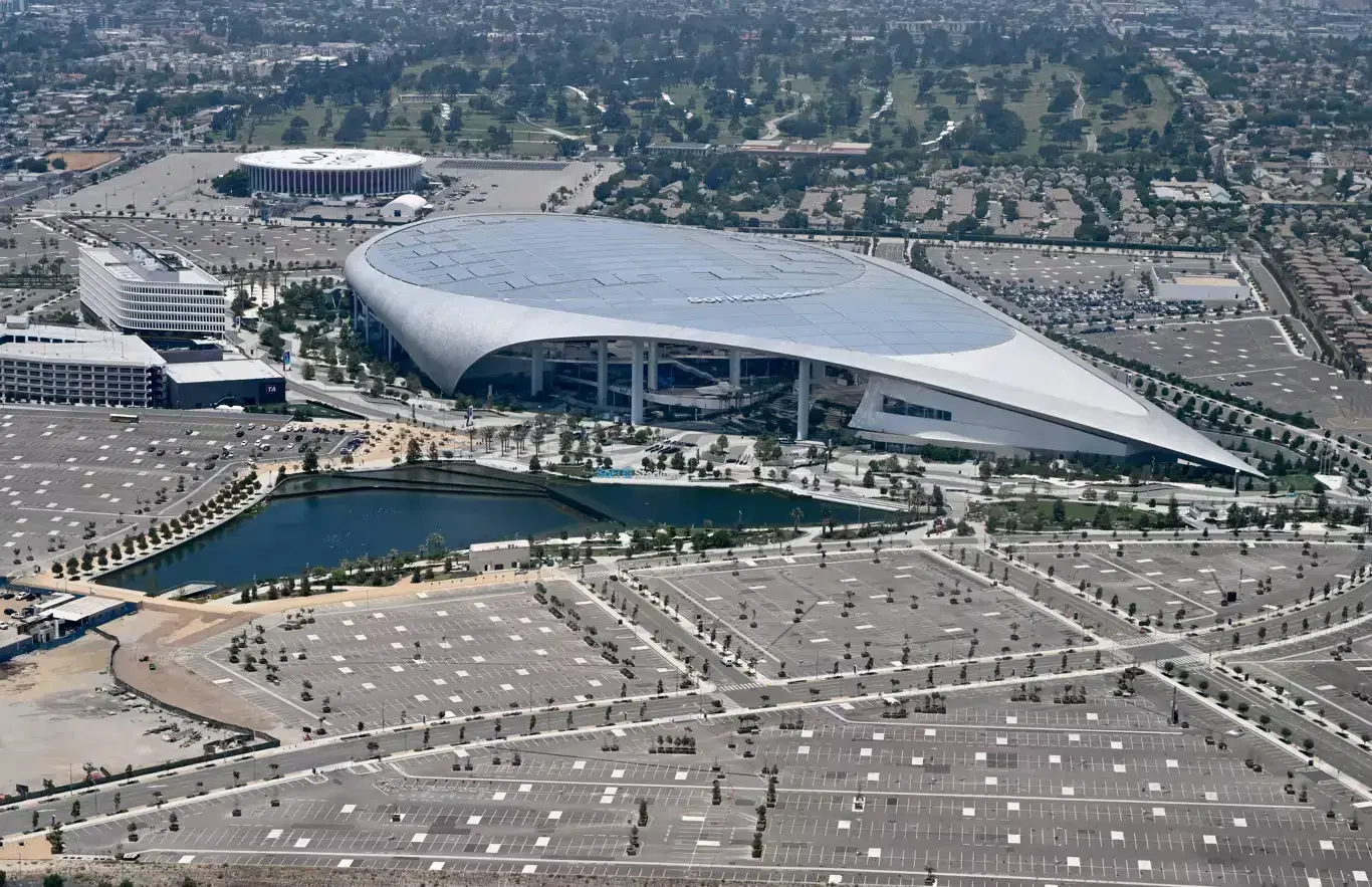 Stade de Los Angeles