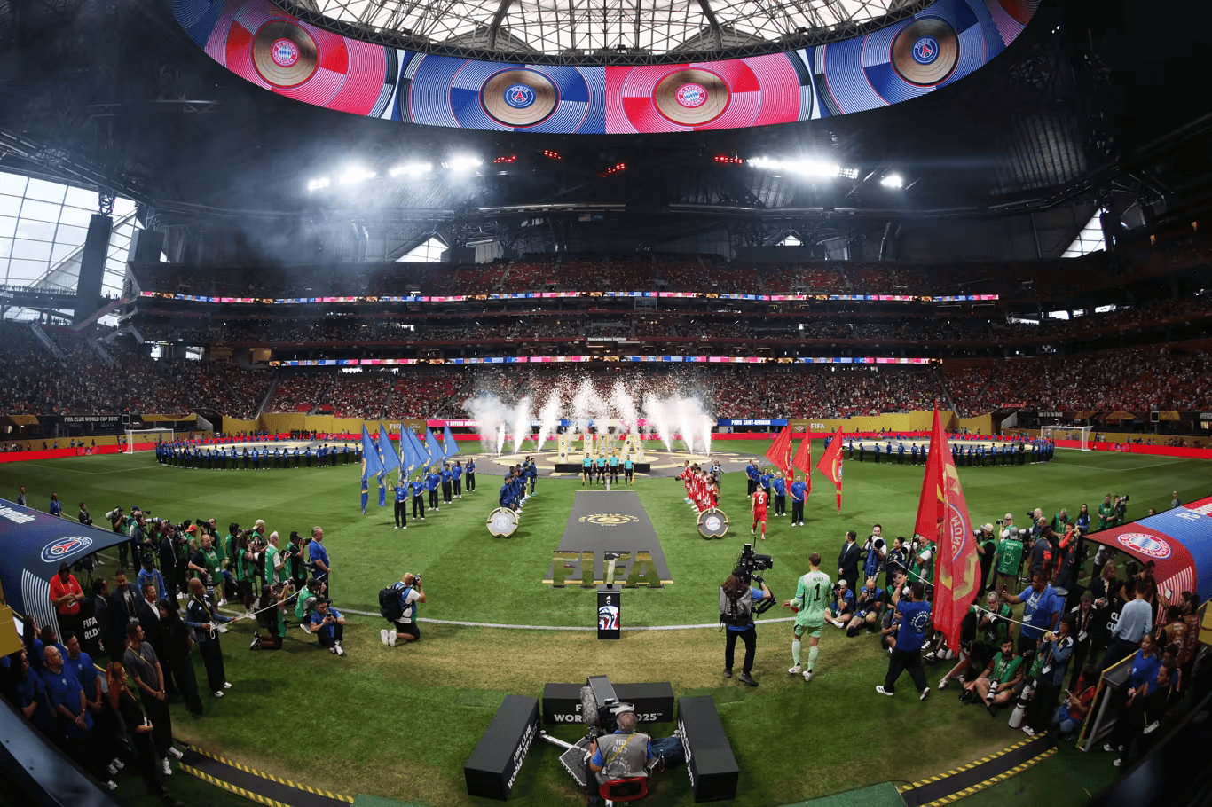 Stade d'Atlanta