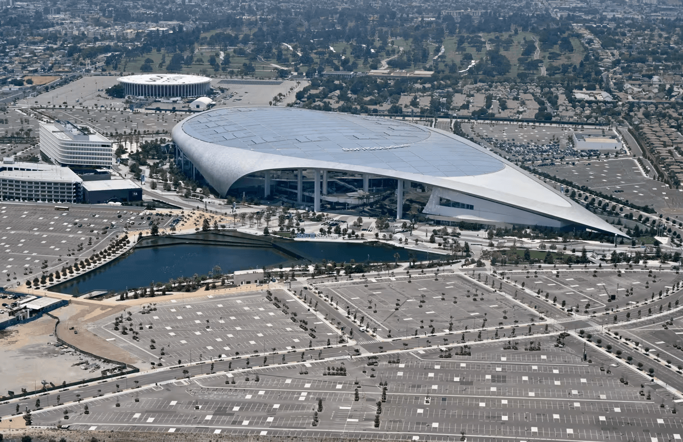 Stadio di Los Angeles