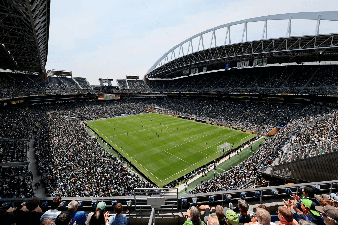 Stade de Seattle
