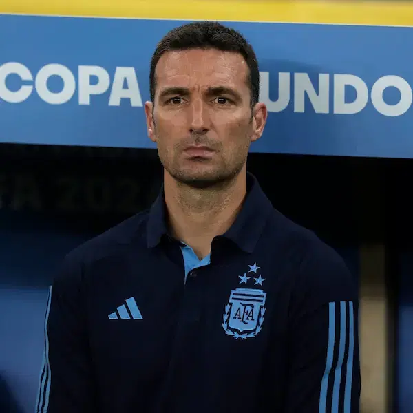 Lionel Scaloni