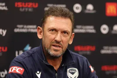 Tony Popović