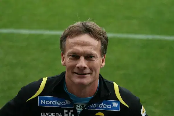 Frode Grodås