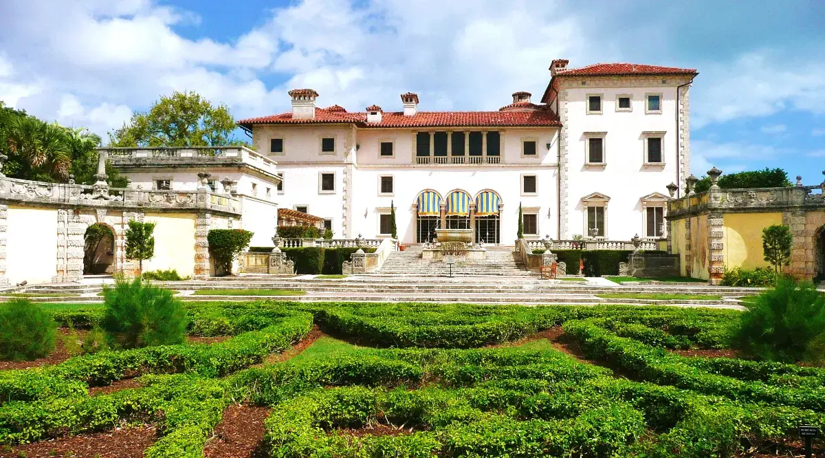 Musée et jardins de Vizcaya