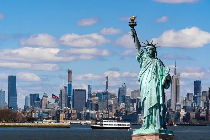 Statue de la Liberté & Ellis Island