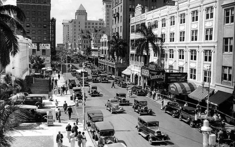 Histoire de Miami