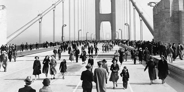 Histoire de San Francisco Bay Area
