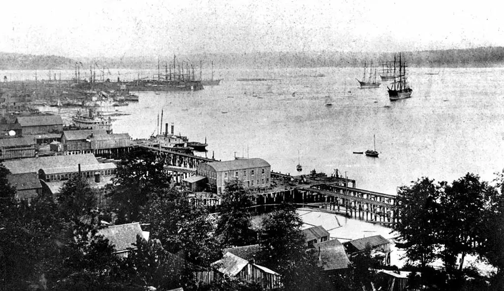 Histoire de Seattle