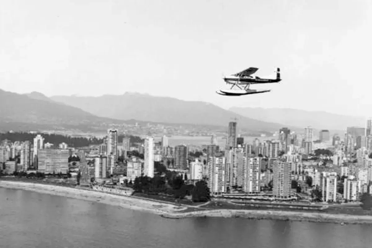Histoire de Vancouver