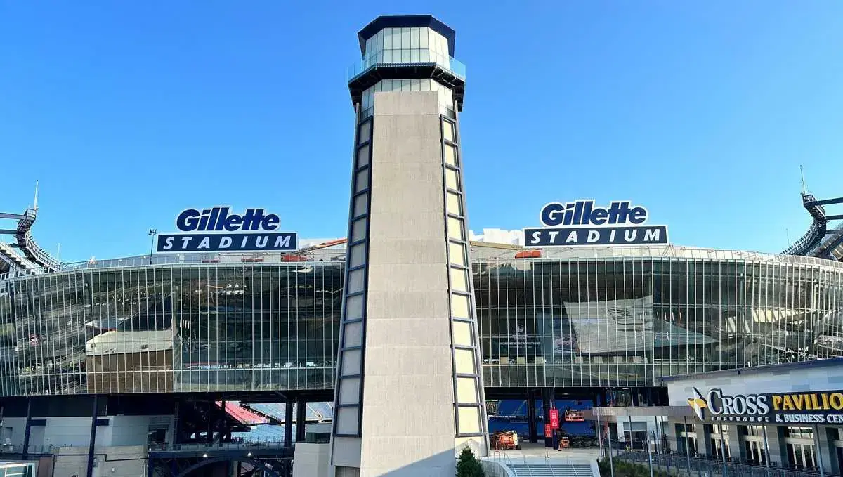 Phare du Gillette Stadium