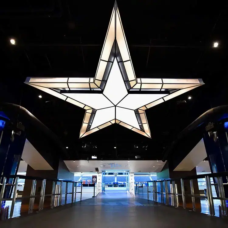 AT&T Stadium Führungen