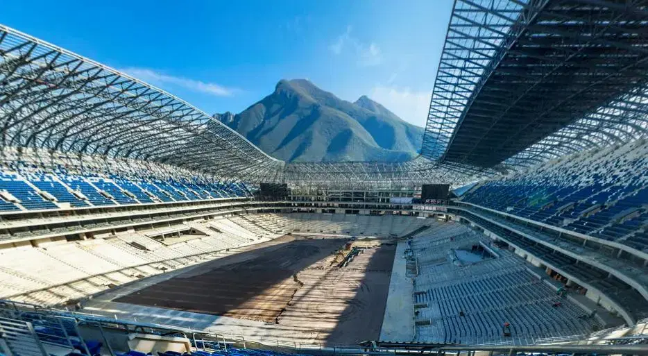 Geschichte von Estadio Monterrey
