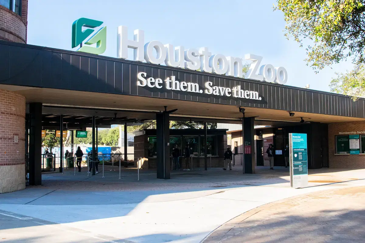 Zoo de Houston