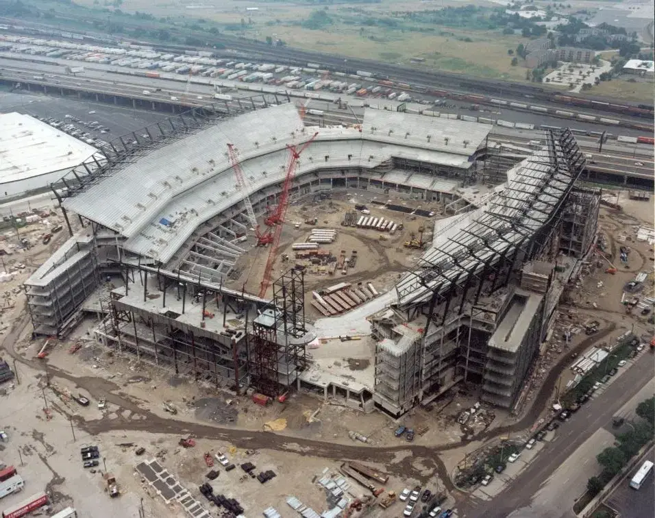 Geschichte von Philadelphia Stadium